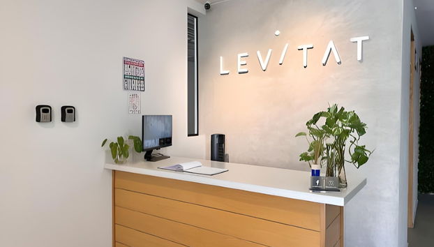 LEVITAT BY ANDIANI TRAVEL - Foto 3, Recepción