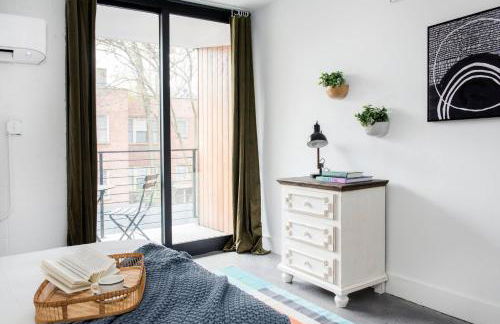 ~The Lillian~ Downtown / Skyline / Cozy - Foto 16