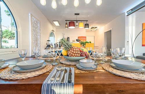 Mogan luxury apartment, sea views, jacuzzi and sauna. - Foto 34