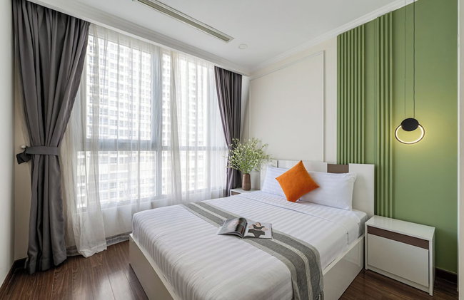 Vinhomes Cozy Apartment - Foto 64