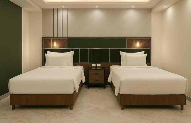 Tranquil Chalet Retreat in Port Said With City Views - Foto 3