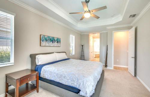 Punta Gorda Home with Lanai and Golf Course View! - Foto 13