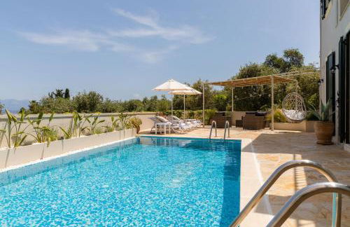 Villa Leveque - Kassiopi Sea View - 3 bedrooms - Photo 65