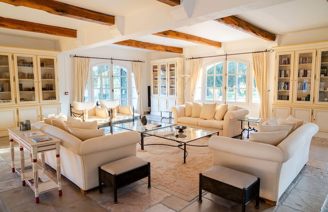 Château les Crostes - Foto 4