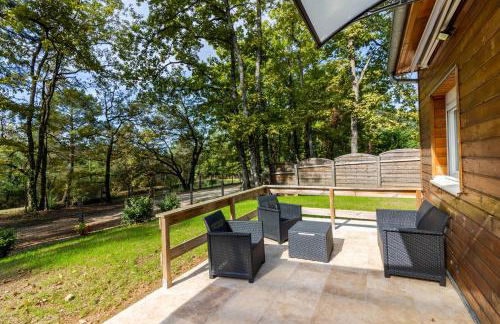 Gite 4 de l'Orée du Bois - Foto 13