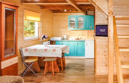 Beautiful Home In Karwienskie Blota - Foto 15