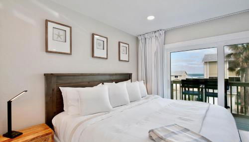 ZEN BEACH RETREAT - OCEAN VIEW TOWNHOUSE -No Drive Beach - Foto 4