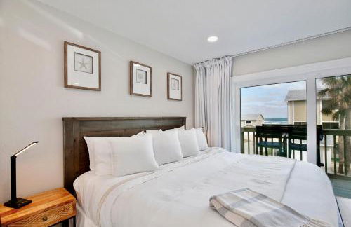 ZEN BEACH RETREAT - OCEAN VIEW TOWNHOUSE -No Drive Beach - Foto 4