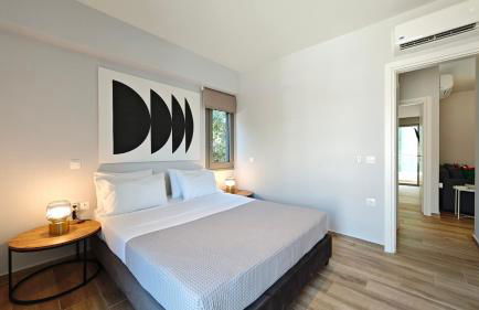 Costa Voula Shared Pool & Beach Apartment A2 - Foto 7