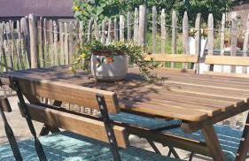 Hof Heideland 2 - Fenster zum Hof - Foto 6