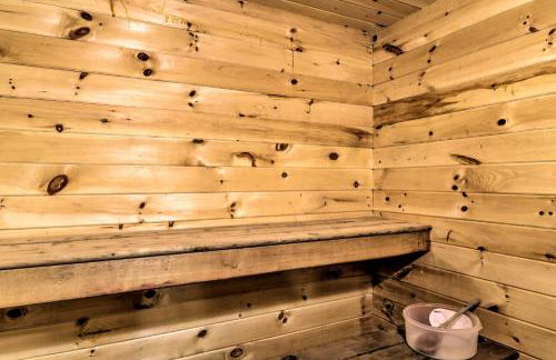 Rustic Cozy Cabin on Island Lake with Fire Pit, Dock - Foto 22