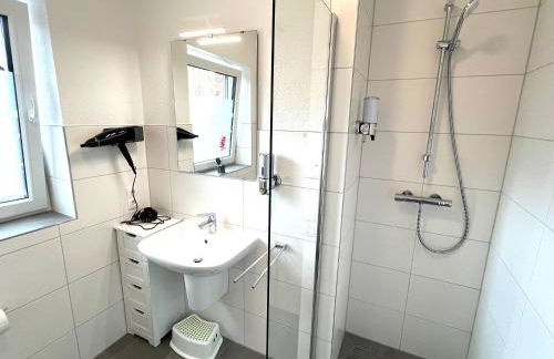 Ferienhaus "Elstar" Meppen Ebenerdig Carport Terrasse Neubau NETFLIX Free WIFI 2 Schlafzimmer Küche - Foto 22