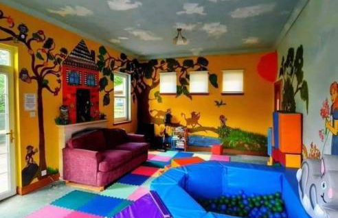 The Rabbit Hill Holiday Home - Foto 32