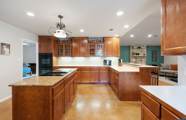 2br Texas Countryside Home w/ Hot Tub! - Foto 6