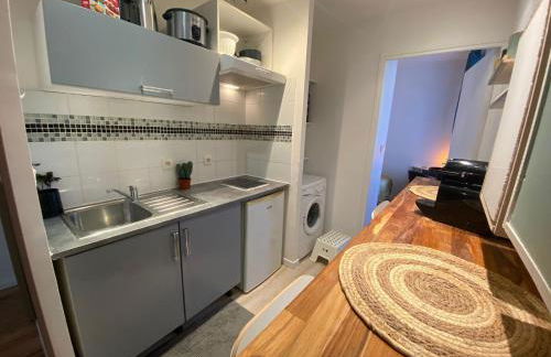 Magnifique appartement T2 aux portes de Paris - Foto 5