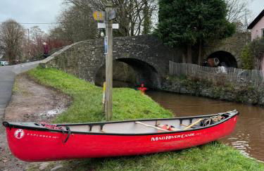 3 bedroom cottage Brecon sleeps 4 - Foto 15