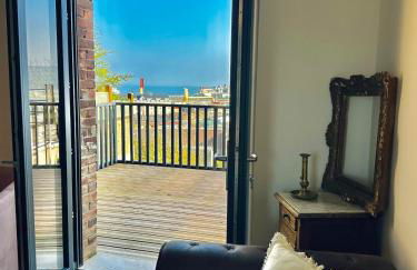 Villa Valentine terrasse vue Mer & Falaises - Foto 29