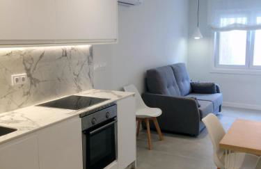 Apartamentos Angelito Playa América B - Foto 1