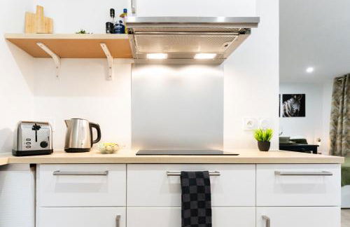 Studio 27m² sur la Côte Pavée avec parking privé - Foto 8