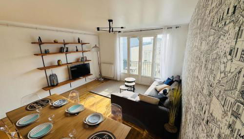 5-room apartment in the heart of the city center - Photo 5