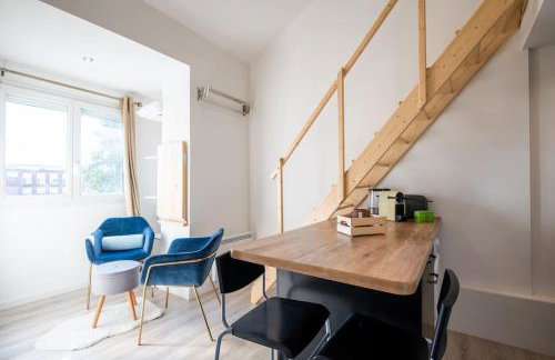 Beau Studio Rénové - Lille JB Lebas - Foto 1