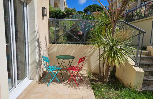 Superbe Appt climatisé Rés Standing Plages 2 min à pied - Foto 23