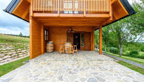 Vila Velika Kuća za odmor - Foto 4, Garden, Garden view