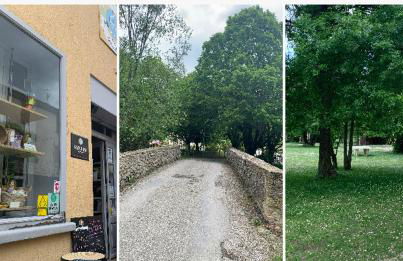 Hameau des Sources, Fontaine de la Justice - Foto 17