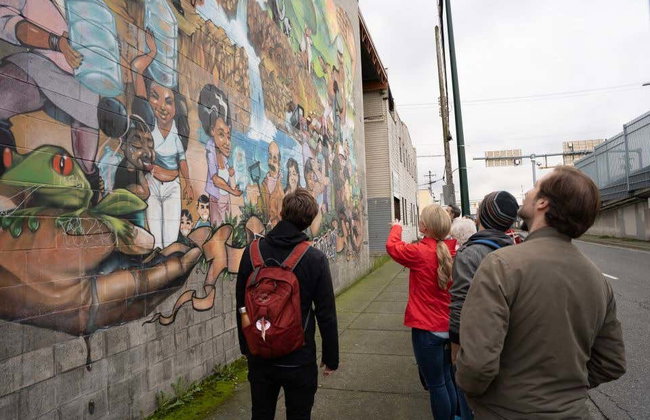 Tour de street art por Calgary + Degustação de cervejas - Foto 2
