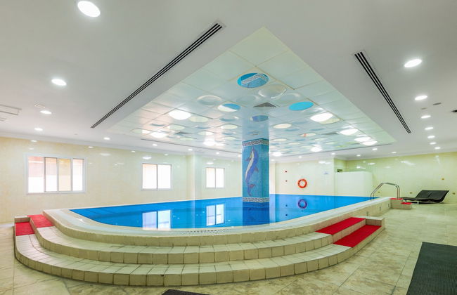 Al Diyafa Furnished Suites - Foto 31