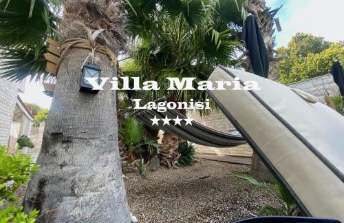 Villa Maria Lagonissi - Private Villa upstairs with exclusive access to pool & outside areas - Foto 42