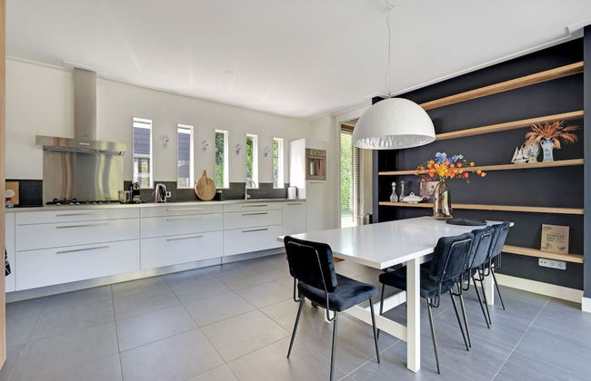 Family House in Grou Near Water Sports - Foto 11