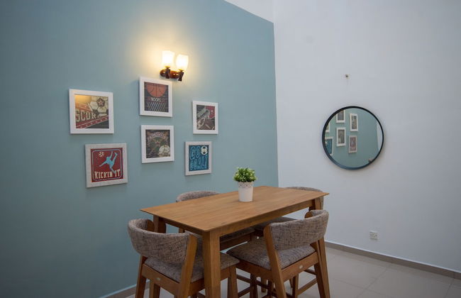 Batu Ferringhi - Shamrock Villas Penang - Foto 12