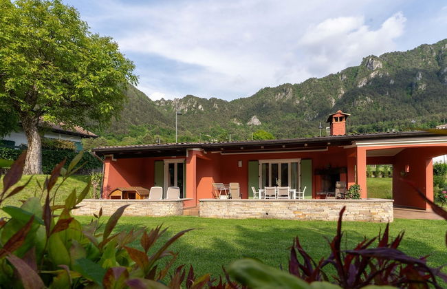 Villa by Lake Idro With Panoramic Views - Foto 26