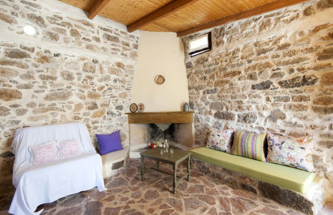 Agrotourism Traditional House - Foto 9