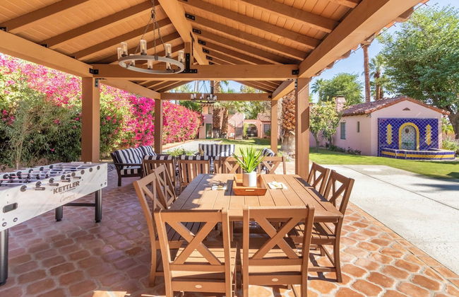 Casa del Colibri by Avantstay Luxe Estate w/ Pickleball Court - Foto 41