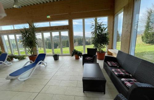 Dreisessel Dreiländereck Pool Sauna - Foto 27