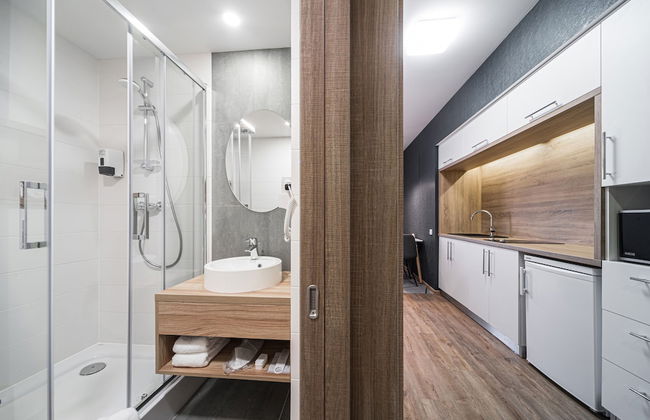 Amarant Apart Hotel - Foto 18