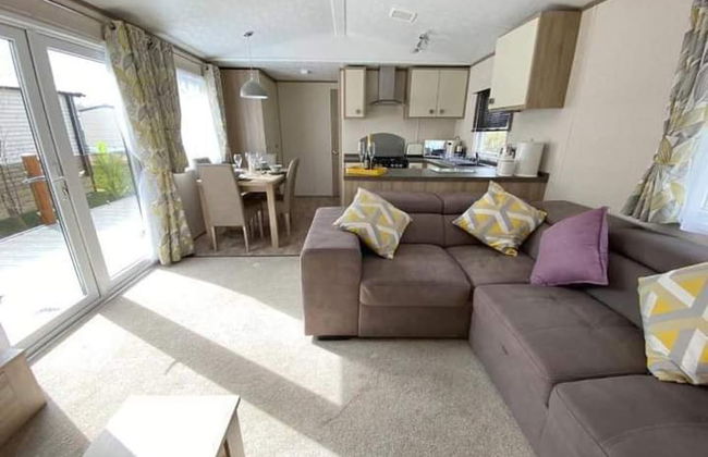 Impeccable 3-bed Cabin in Tattershall, UK - Foto 12