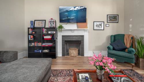 Chapel Hill Roots - Northside Historic Home - Foto 2