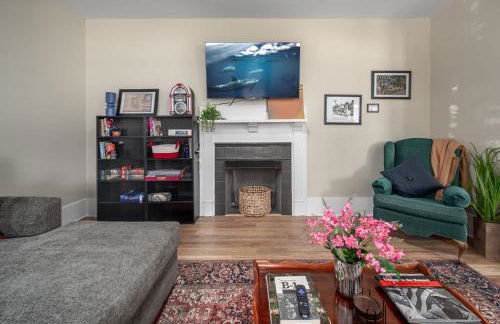 Chapel Hill Roots - Northside Historic Home - Foto 2