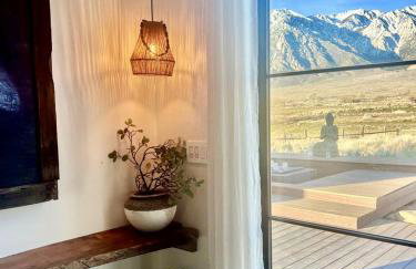 Luxury Design Rental with Breathtaking Mountain Views in Lone Pine, California - Foto 5