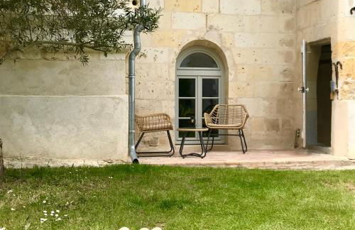 Logis Escale - grand gîte, piscine - Photo 12