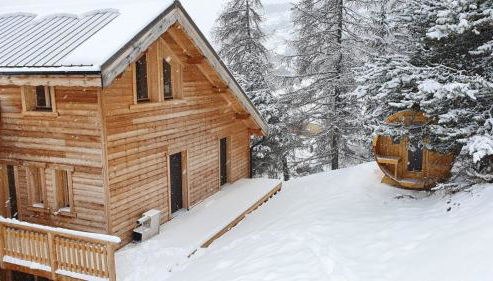 Chalet Granger Vars 22 couchages - Foto 2