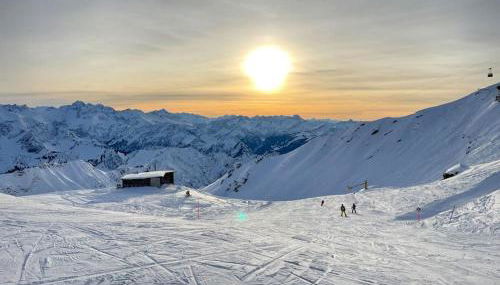 FEWO Allgäu Chalet mit Schwimmbad und Sauna - Foto 2