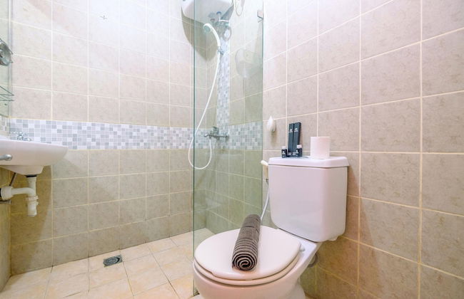 Spacious and Comfortable @ 1BR Salemba Residence Apartment - Foto 15