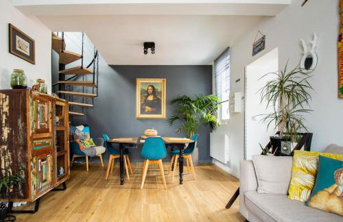 Les Fauvelles Paris La Défense - Foto 1