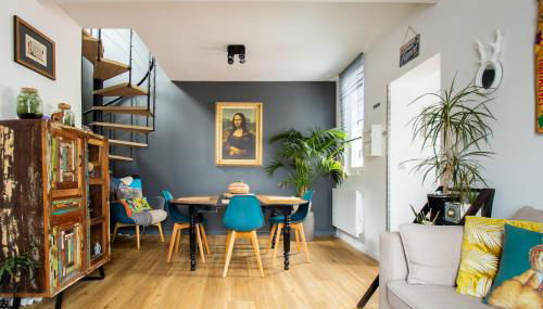 Les Fauvelles Paris La Défense - Foto 1