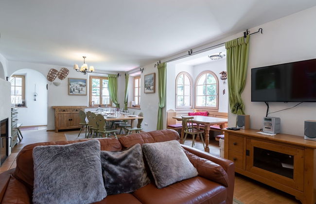 Spacious Villa in Zell am See near Ski Area - Foto 10