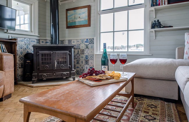 The Boathouse, Felixstowe Ferry - Foto 31